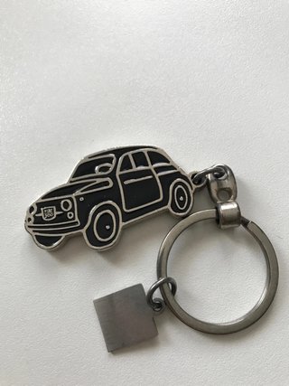 Portachiavi Fiat 500