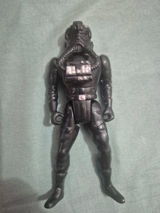 Star Wars Piloto TIE Bootleg Figura