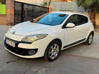 Renault Megane 2012