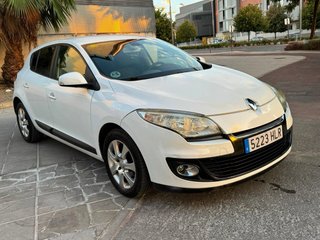 Renault Megane 2012