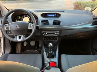Renault Megane 2012