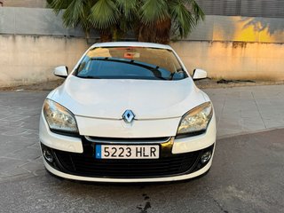 Renault Megane 2012