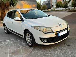 Renault Megane 2012