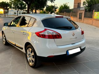 Renault Megane 2012