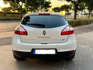 Renault Megane 2012