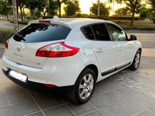 Renault Megane 2012