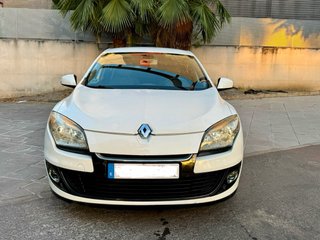 Renault Megane 2012
