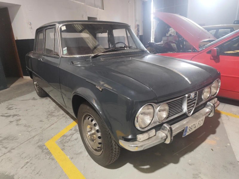 Alfa Romeo Giulia 1964 - foto 1