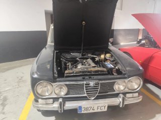 Alfa Romeo Giulia 1964