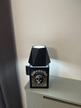Lampada da tavolo design bottiglia