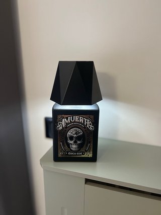 Lampada da tavolo design bottiglia