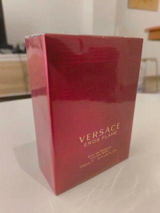 Versace Eros Flame Eau de Parfum 100ml
