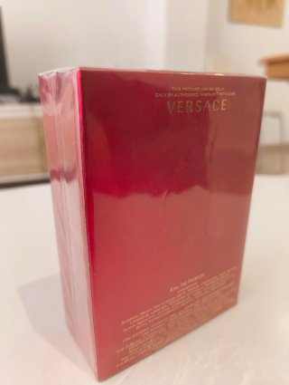 Versace Eros Flame Eau de Parfum 100ml