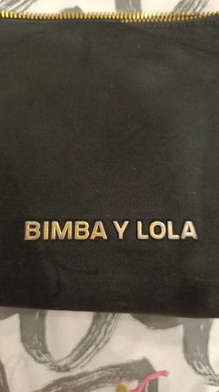 Bolso Bimba y Lola Negro