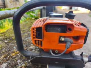 Cortasetos Stihl