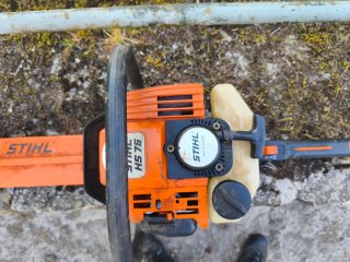 Cortasetos Stihl