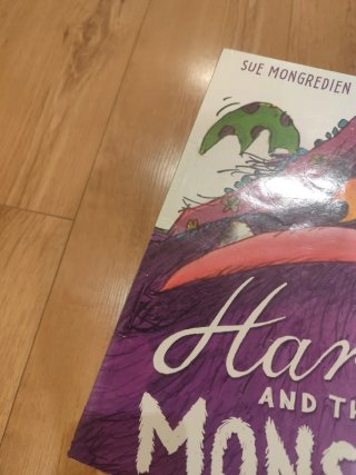 Harry and the Monster