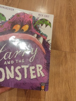 Harry and the Monster