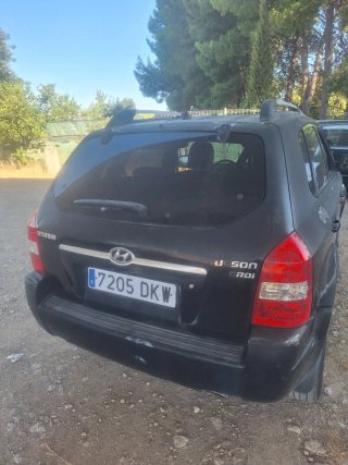 Hyundai Tucson 2006