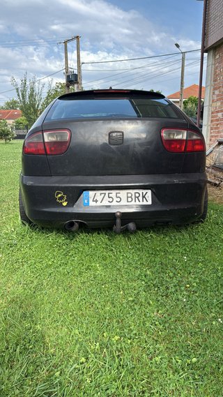 SEAT Leon se vende o se cambia