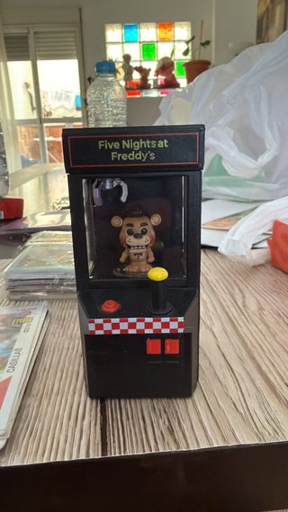 Máquina Retro Five Nights at Freddy's Funko Pop
