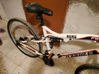 Bicicleta de Montaña TOPBIKE FS SS