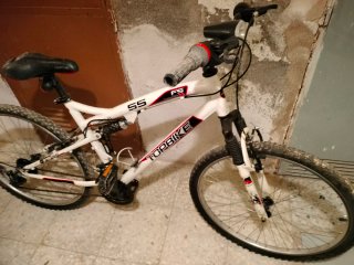 Bicicleta de Montaña TOPBIKE FS SS