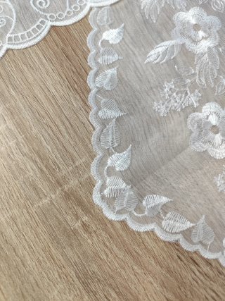 Mantilla niña NUEVA