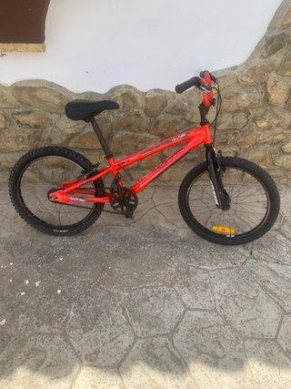 Bicicleta MONTY 108 niño