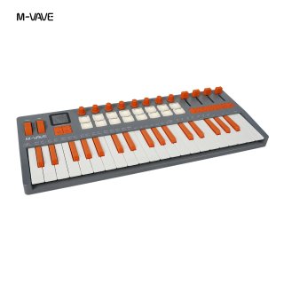M-vave SMK-37 ELITE Teclado MIDI