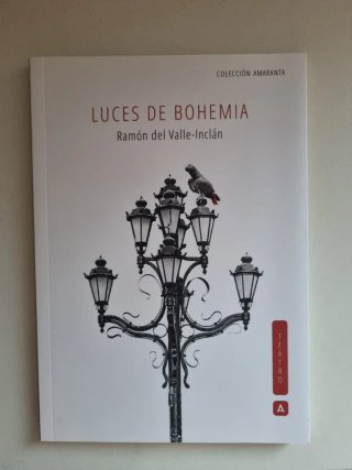 Luces de Bohemia