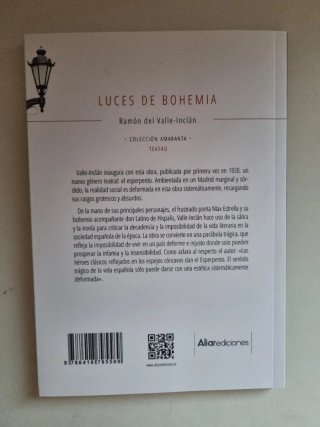Luces de Bohemia