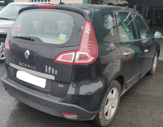 132217 motor f9q 872 renault scenic 1.9 dynamique