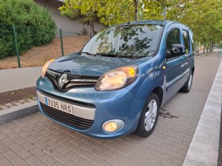 Renault Kangoo 2013