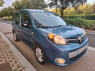 Renault Kangoo 2013