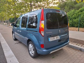 Renault Kangoo 2013