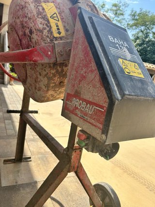 Hormigonera PROBAU