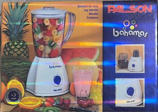 Batidora de vaso