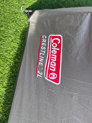 Coleman Crestline 2L Tienda de campaña