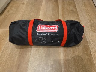 Coleman Crestline 2L Tienda de campaña