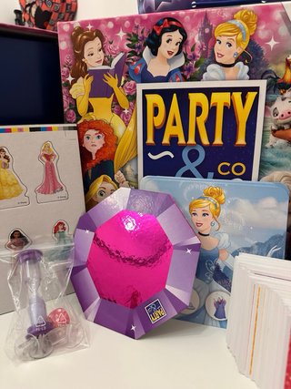 Party & Co Disney Princess