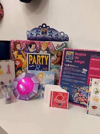 Party & Co Disney Princess