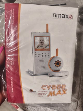 Cámara Vigilancia Rimax Ciber Max
