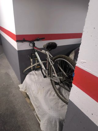 Bicicleta de Montaña Romester Aluminio