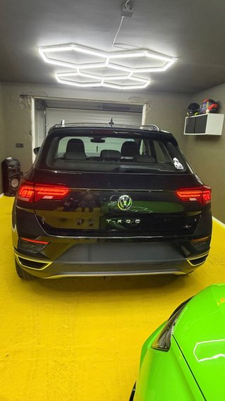 🚗 Volkswagen T-Roc 1.5 TSI 150 CV DSG – 2019