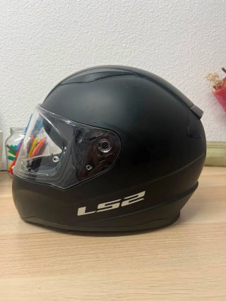 Casco integral LS2 Rapid II sin usar