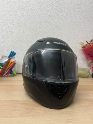 Casco integral LS2 Rapid II sin usar