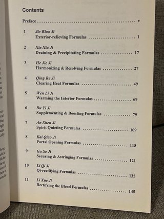 Seventy Essential TCM Formulas for Beginners