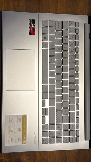 Portátil ASUS Vivobook Gris