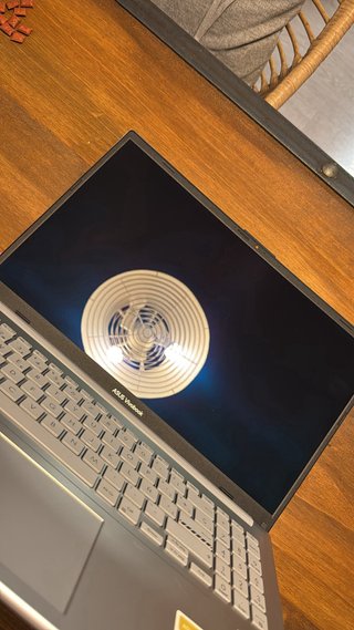 Portátil ASUS Vivobook Gris